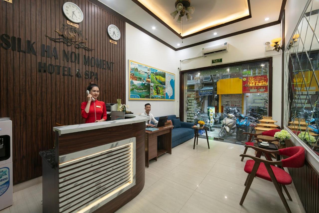 Silk Moment & Hotel Hanoï